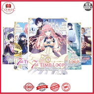 Manga 7th Time Loop (7 Book series) English