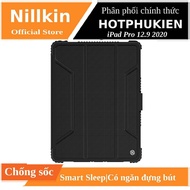 Nillkin Bumber Shockproof Leather Case For iPad Pro 11 2020 / Pro 11 2021 chip M1 / Pro 12.9 2020 / Pro 12.9 2021 chip M1