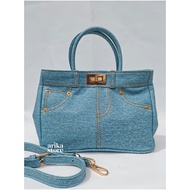Arika-Women's Jeans Bags, Trendy Women's Sling Bags, Trendy Women's Bags 2025