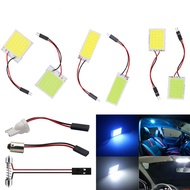 W5W LED T10 C5W BA9S H21W 24 36 48SMD Car Led Vehicle Panel Lamp Auto Interior Reading Lamp Bulb Lig