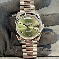 Fashion Fashion ❤ Simple Labor Log Full Range Men Women Models Fully Automatic Mechanical Steel Band