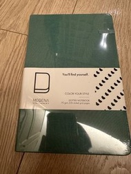 MODENA notebook