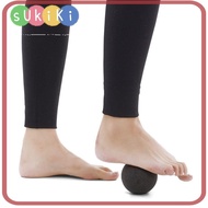 SUKIKII Peanut Massage Ball, Trigger Point Double Lacrosse Mobility Ball, Relaxing Cellulite Deep Tissue Massage Physical Therapy Myofascia Ball Gym