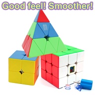 RS3M 2020 Magnetic Cube Speed 3x3x3 MOYU RS3M 3x3 2x2 Magico Cubo