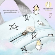 BAA BAA SHEEPZ BACKPACK SMAL STAR & SHEEPZ
