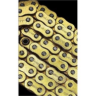 CHAIN AJI RACING YOSHIPOWER KAYAMA RANTAI MOTORSIKAL ORING 415HX122L 415HX132L 428HX122L 428HX132L 5