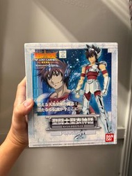 聖衣神話 冥王神話 Lost Canvas 天馬 貝努鳥 輝火