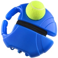 Self Study Rebound Ball Tennis Trainer Training Primary Exercise Tool Ball Indoor Tennis O5h8