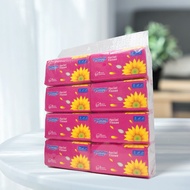 ◸ ♕ ◎ Mommy Baby Facial Tissue paper towel tissue paper 4Ply interfolded tissue High quality