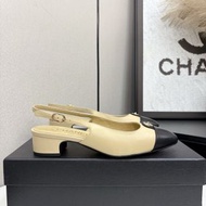 2025Chanel-女鞋-羊皮涼鞋 35-41_YlbGA