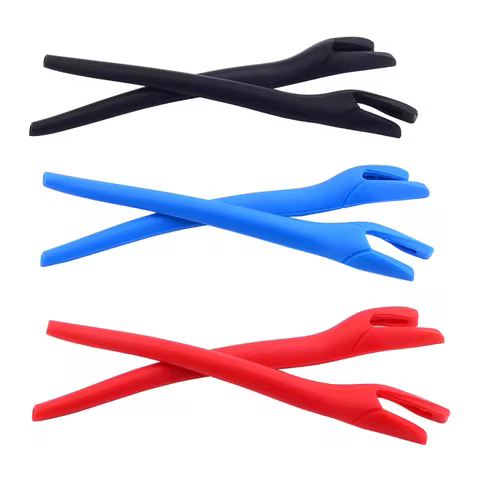 Livestrong Sunglasses Earsocks For Oakley RADAR EV PATH OO9208 OO9275 ADVANCER OO9442 Ear Socks Hook