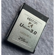 Kenton Ultimate 3.0 CF-Express type B memory card - 6 years in Vietnam - Free trial