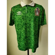 1994 Retro Mexico Jersey