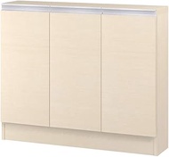 IWATSUKI Storage Shelf with Door to Order Made in 1 cm increments within 17.7-47.2 inches (45-120 cm