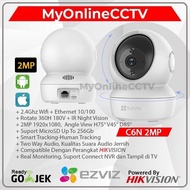 EZVIZ C6N 2MP 1080 IP Cam wireless 360 Camera CCTV Wifi By Hikvision indoor