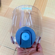3M 6800 Mask Replacement Accessories | Exhalation Valve, Suction Valve, Strap, Glass, Glass Frame, G
