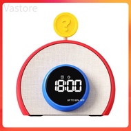 Vastore     EZVALO Diana Multi-Function Clock Night Light Speaker, Compact Appearance, Touch Night L