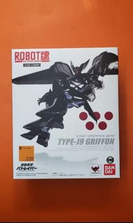 日版 Bandai Robot 魂 (Side Labour) 239 機動警察 鷹頭獅 Type-J9 Griffon