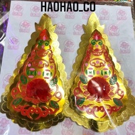 Kim Hua Kim Hue/ Kim Fa Altar Prayer/ No. 301 (Pair) SMALL/