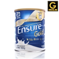 ENSURE GOLD VANILLA 850G