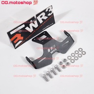 Tail Tidy License Plate Holder New Ninja250 FI Ninja 2018up WR3