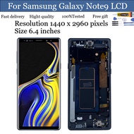 OLED For Samsung Galaxy Note9 LCD Display Touch Screen Digitizer For Samsung Note 9 SM-N960F/DS New LCD Digitizer Parts