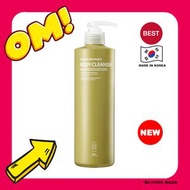 BBP艾草草本淨痘低敏舒緩護理沐浴乳 500ml (平行進口)(8809990088102)新舊包裝隨機 EXP2026-10-29