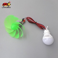 LAHOMIA Wind Power Generator Educate Toy Physics Science Experiment Wind Generator Kit