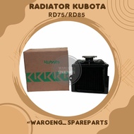 REAL PIC RADIATOR KUBOTA RD85 RD 85 ASSY BARU