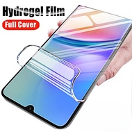 3-1pcs Full Cover Hydrogel Film For Samsung A82 A73 A72 A71 A70 A57 A56 A55 A54 A53 A52s A52 A51 A50
