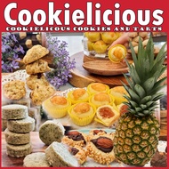 SG 🔥CNY cookie Pineapple Tart🔥 Freshly Baked Cookielicious Chinese New Year Goodies handmade Kueh Bangkit Almond Cookies
