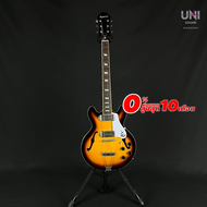 กีต้าร์ไฟฟ้า Epiphone Casino Coupe VS 2016