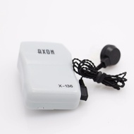 【Be worth】 Personal Health Aid AXON X-136 High-Power Cable Box Ear Care Deaf Assistance Hearing Aid