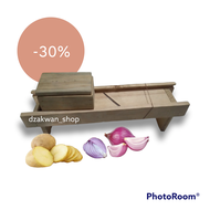 Parutan Serbaguna Jumbo / Serutan Kayu/ parutan singkong bawang cabe/ Alat iris Bawang BeSar