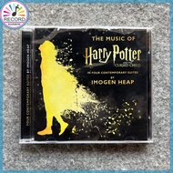 Imogen Heap The Music Of Harry Potter And The Cursed Child In Four Contemporary Suites Original CD A