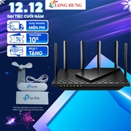 TP-Link Router Wifi 6 Dual-Band Gigabit AX 5400 Router Archer AX73 - Genuine product