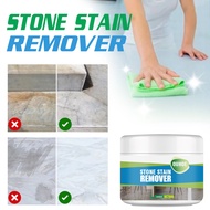 30g Stone Stain Remover Granite Quartz Marble Tile Stubborn Stains Deep Cleaning Decontamination Gra