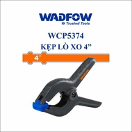 XO (S64) WADFOW WCP5374 4 inch spring wood clamp. TTT TTT TTT