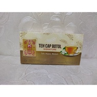 HIJAU SIGNATURE BOTTLE CAP TEA CONTENTS 25 BAGS SIGNATURE BOTTLE CAP TEA BAGS SIGNATURE BOTTLE CAP T