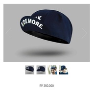 CYCLING CAP - COIS TALK LESS RIDE MORE CYCLING CAP