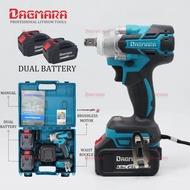 Dagmara 1/2 Inch Heavy Duty Cordless Impact Wrench Electric Impact Wrench Socket