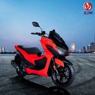 SYM JET-X 150 SCOOTER MOTORCYCLE