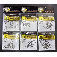 SEAHAWK DX800HC MARUSEIGO HIGH CARBON HOOK