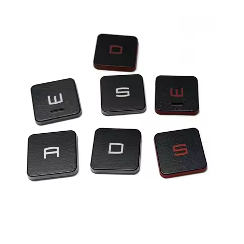 WASD Replacement Keycap Key Cap Scissor Clip Hinge For MSI GT62 GT72 GE62 GE72 GS60 GS70 GL62 GL72 G