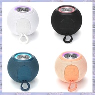 T&G TG337 Bluetooth Speaker Portable Wireless Mini Bass LED Loudspeaker IPX7 Outdoor Music Player