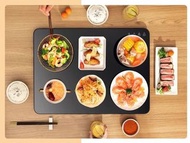 國產美的飯菜保溫板（快速持久保溫飯菜）全新未用過-統一發順豐