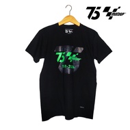Motogp Tshirt Import Anniversary 75th