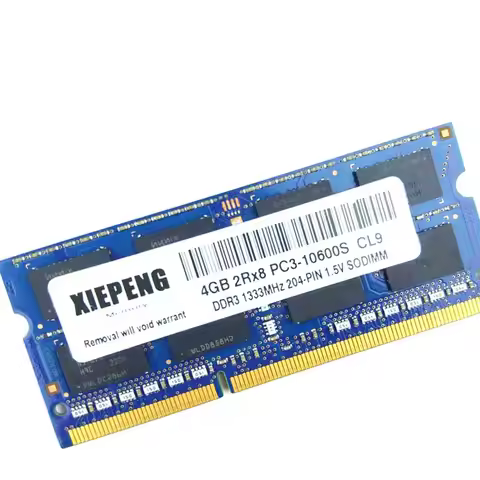 for HP Compaq All-in-One G1-2116la 200t 200xt G1-2012la 20-c023w 22-b078 Laptop DDR3 8GB 1333MHz 4GB