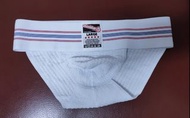 Aussiebum classic jock 男生白色三角內褲，尺寸M/L/XL