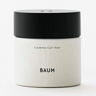 BAUM 清潔黏土面膜 150g